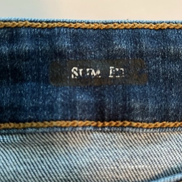 Judy Blue Slim Fit High Rise Size 22W - Picture 11 of 16